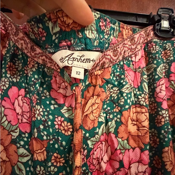 Arnhem Amberley Skirt Emerald AU12/US8 - Picture 6 of 7